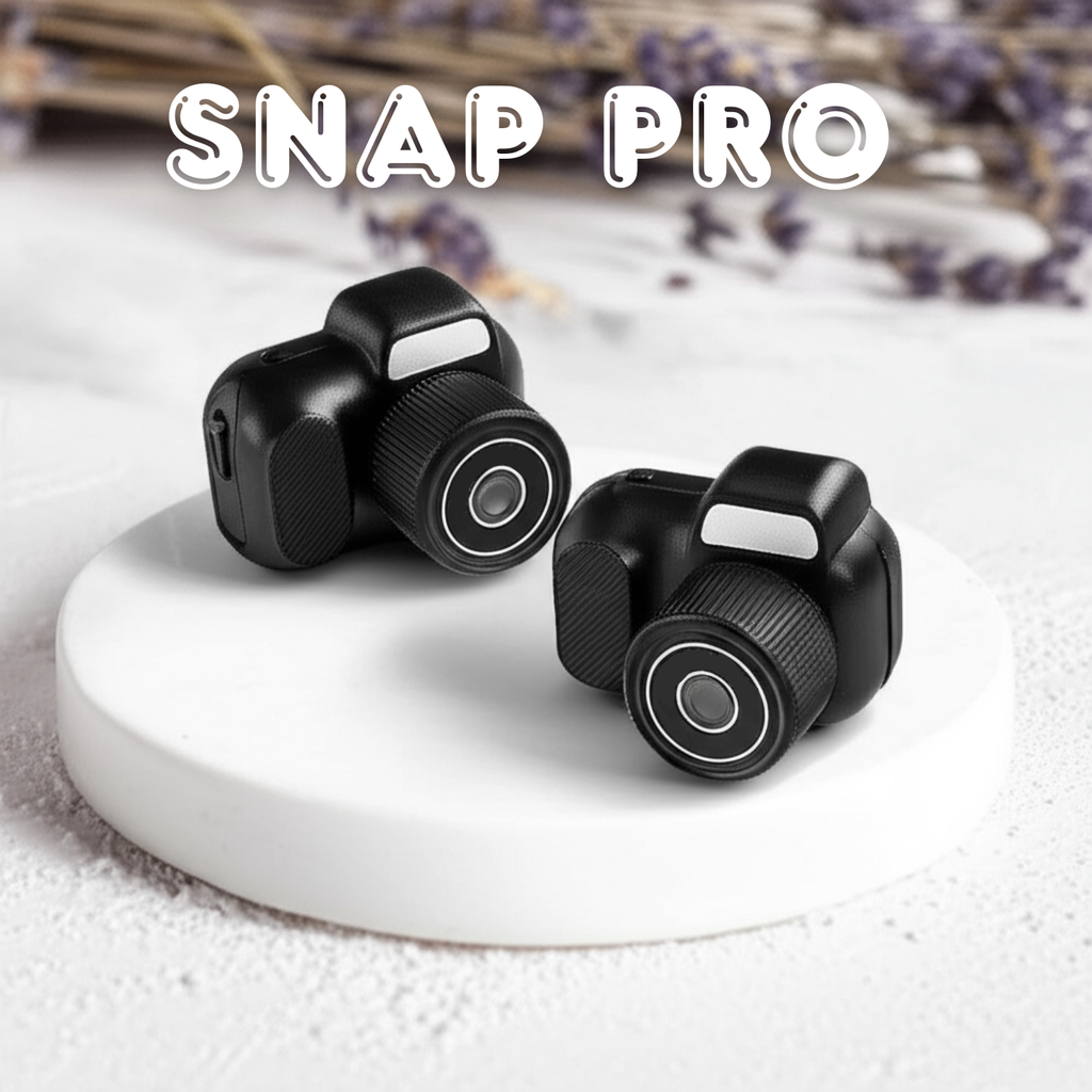 SnapPro Mini Keychain