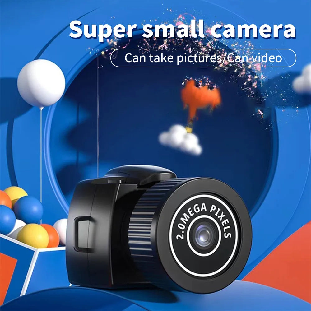 MiniSnap Keychain Camera