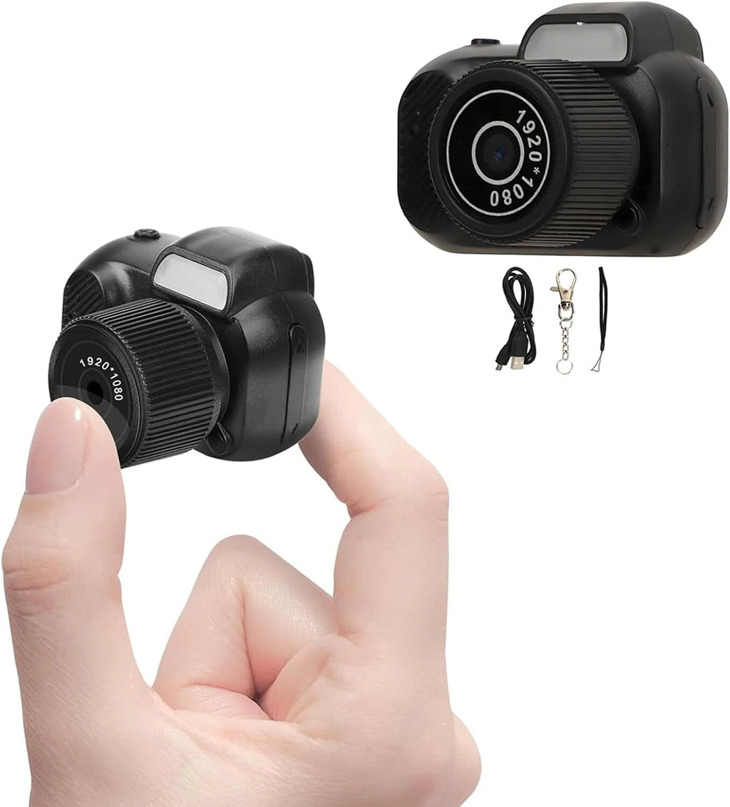 SnapPro Mini Keychain