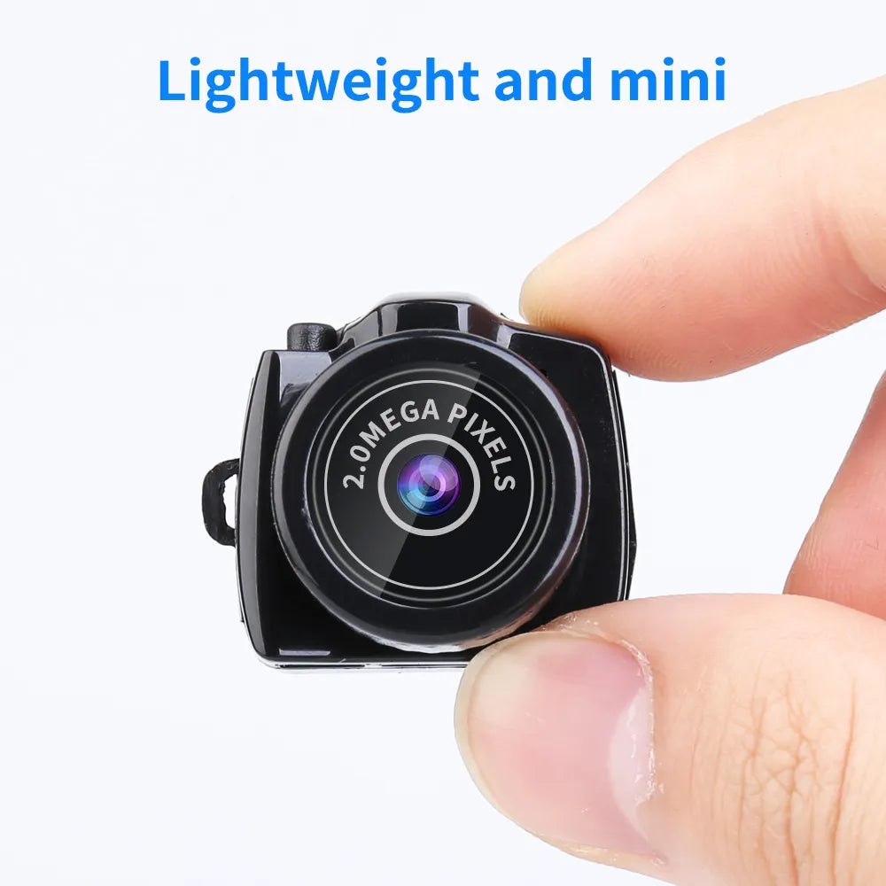 MiniSnap Keychain Camera